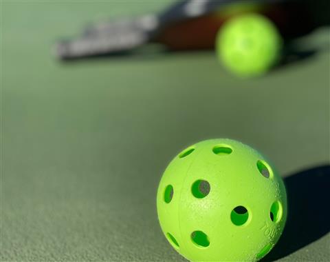 Pickleballs