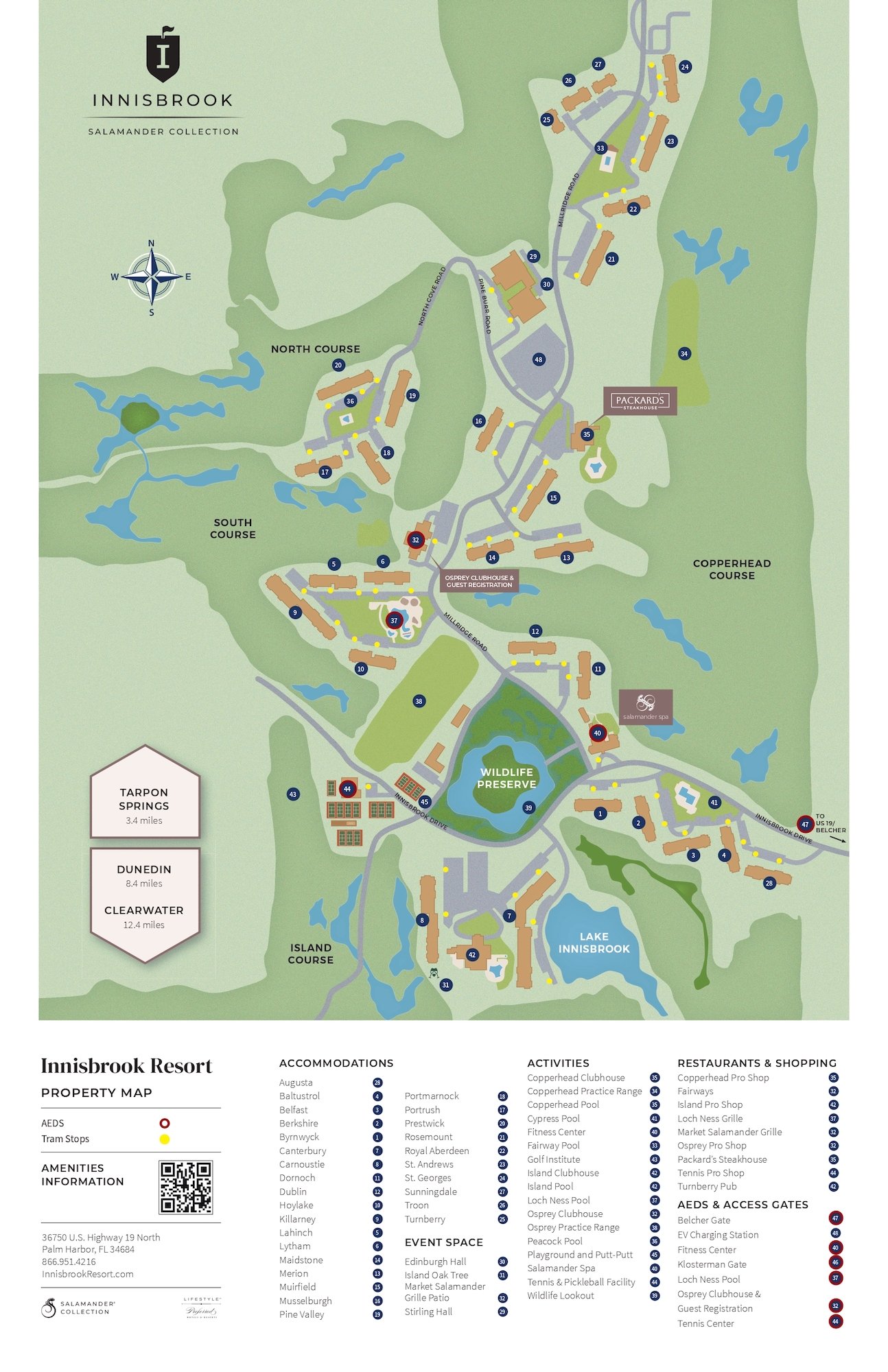 Area Map