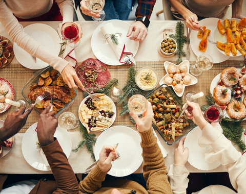 Christmas Day Buffet