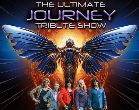 The Journey tribute band