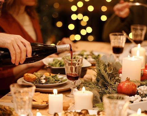 Thanksgiving Dinner Specials