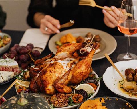 Thanksgiving Buffet