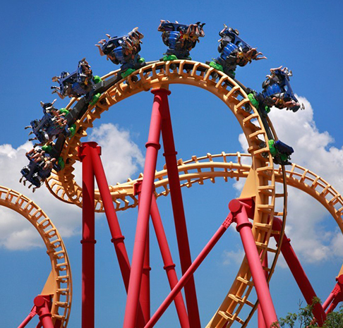 Busch Gardens Tampa
