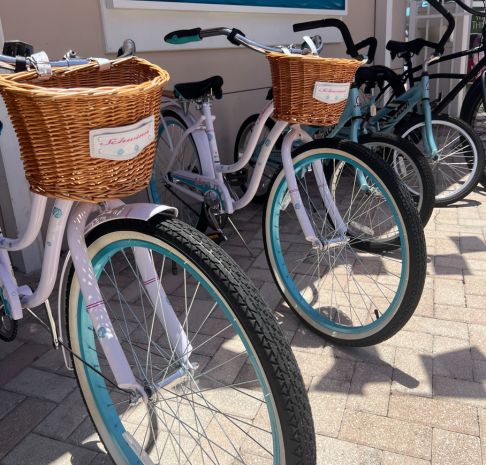 bikes