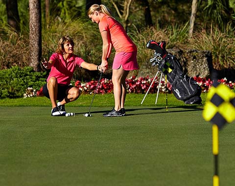 Ladies Golf Institute