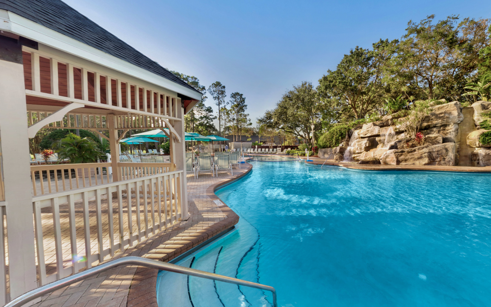 Resort Pools at Innisbrook Golf Resort Florida Recreation
