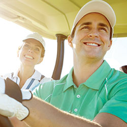 Tee It Up for Exclusive Offers