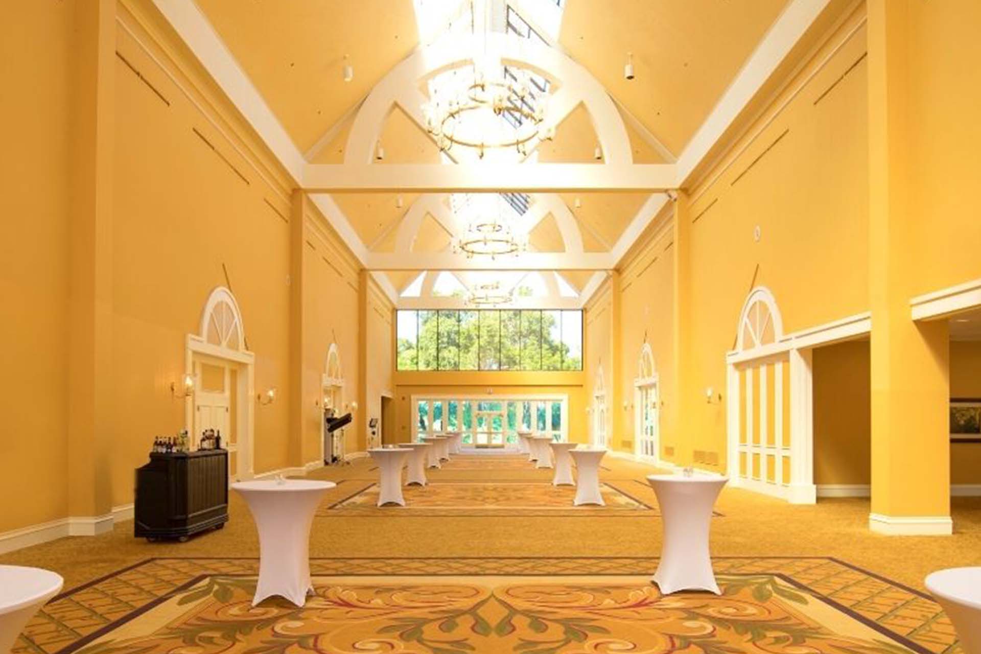 Inverness Foyer 