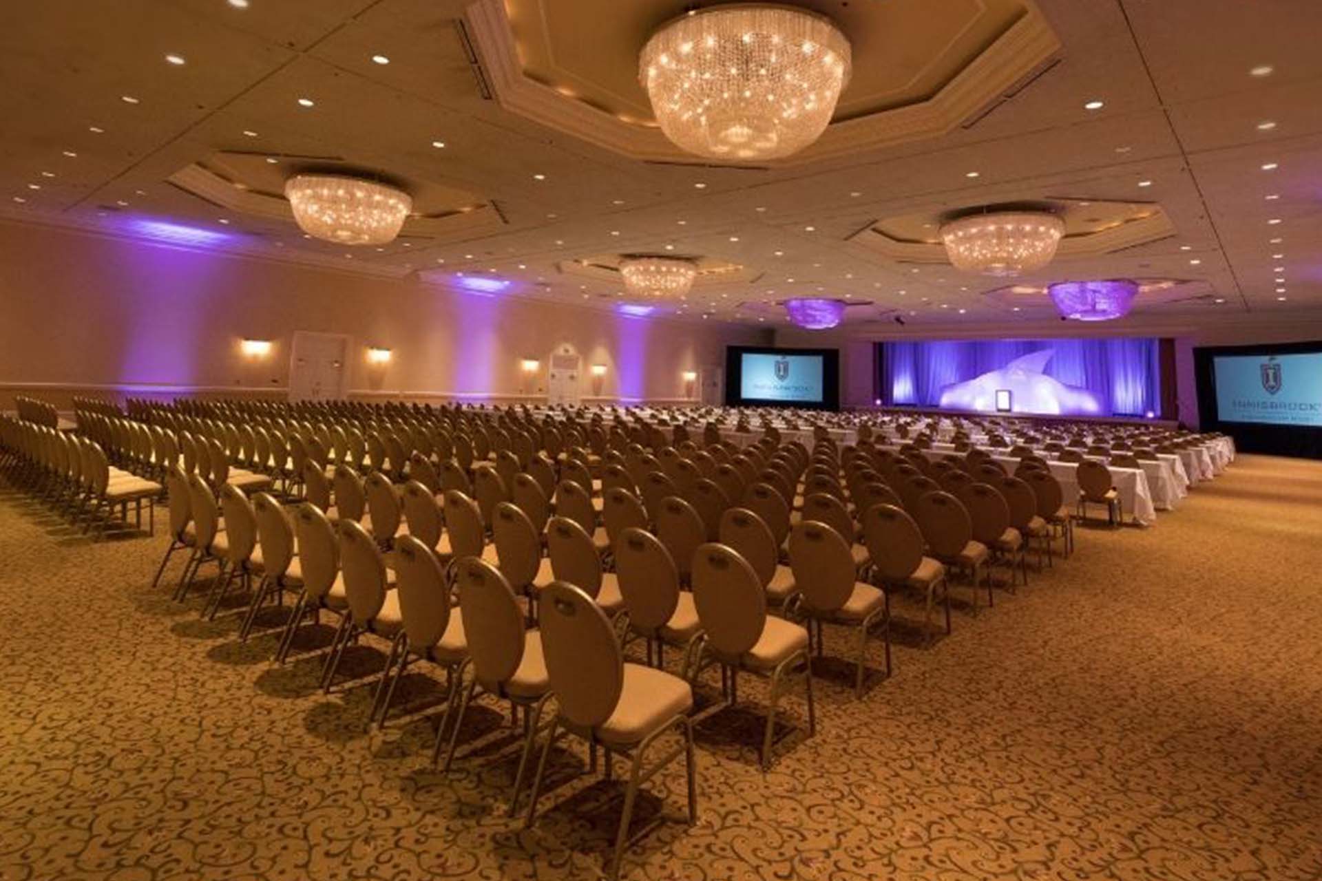 Inverness Hall & Ballroom