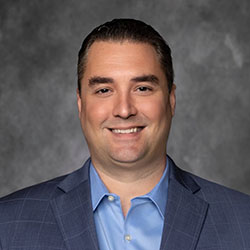 Darin Riggio Headshot