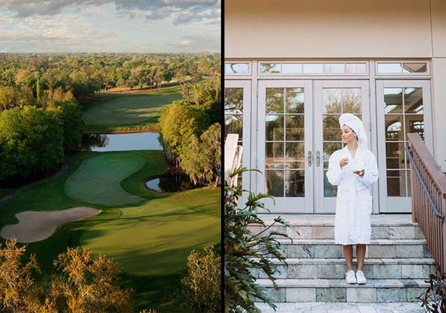 Luxury Golf Hotel in Tampa Florida | Innisbrook Golf Resort – Specials and  Packages | Florida Hotel Vacation Packages