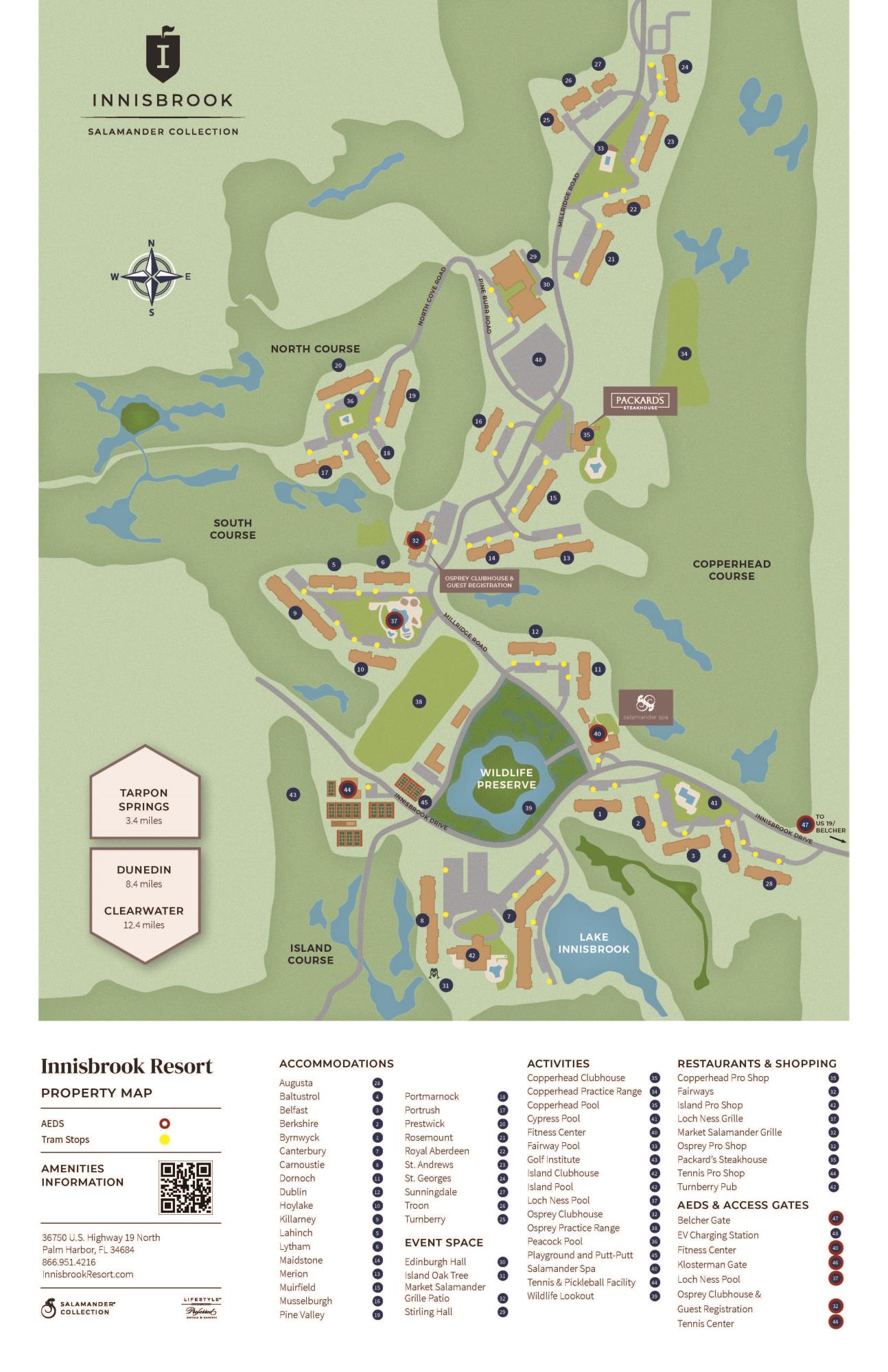 Hotel Map
