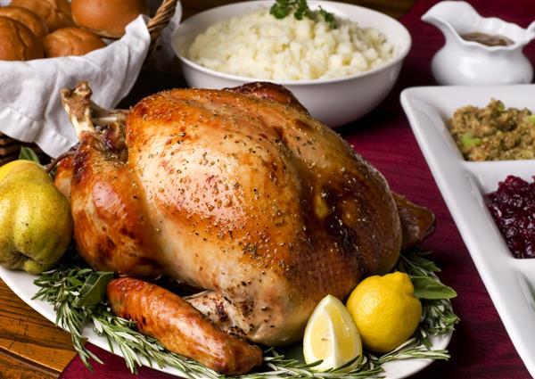 Thanksgiving Turkey