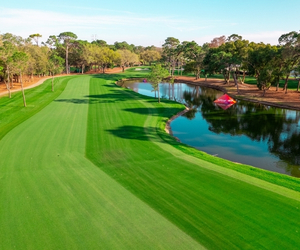 Hole 16 of the Copperhead Course