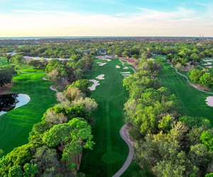 Hole 18 of the Copperhead Course