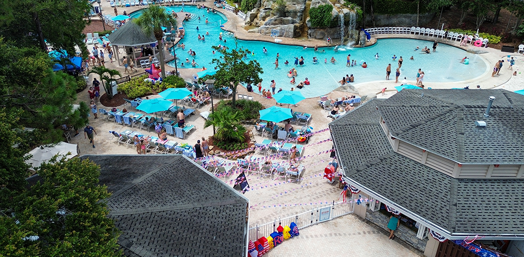 Fourth of July Celebrations at Innisbrook