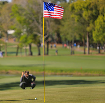 Fourth of July Golf Outing