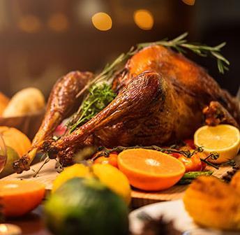 Thanksgiving Brunch
