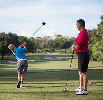 Junior Golf Camps