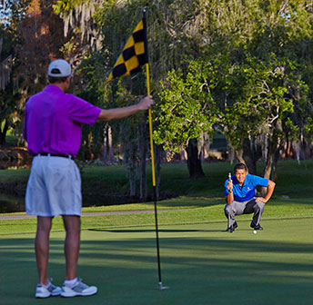 Golf Clinics