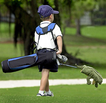 8-Week PGA Junior League Program