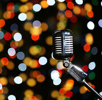 Christmas Karaoke Night
