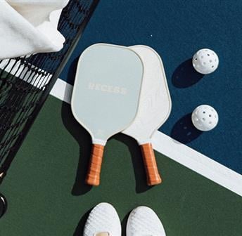 Dink the Halls Pickleball Mixer