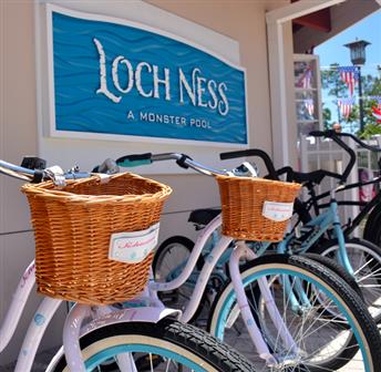 Complimentary Bikes