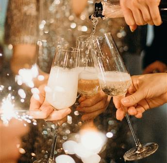 New Years Eve at Turnberry