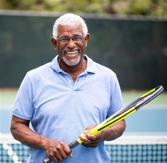  55+ Social Adult League