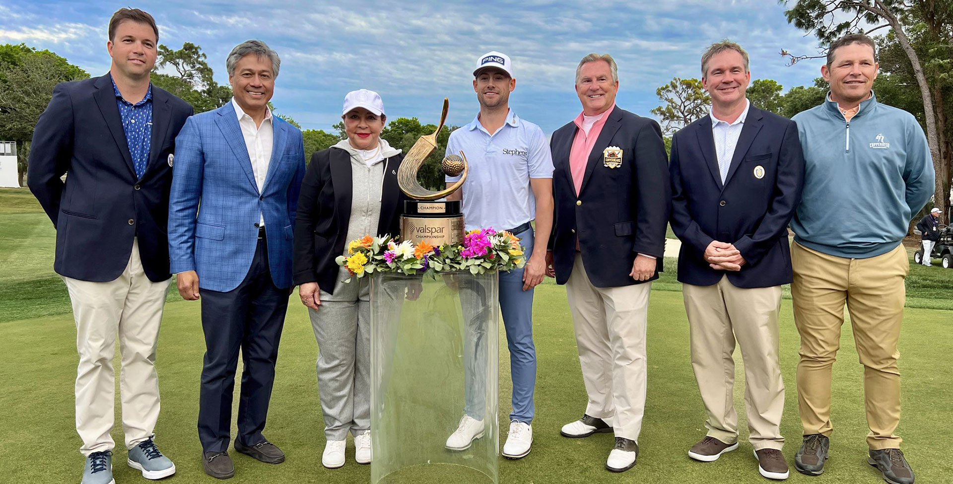 Valspar Championship at Innisbrook Golf Resort Premier PGA Tour Event