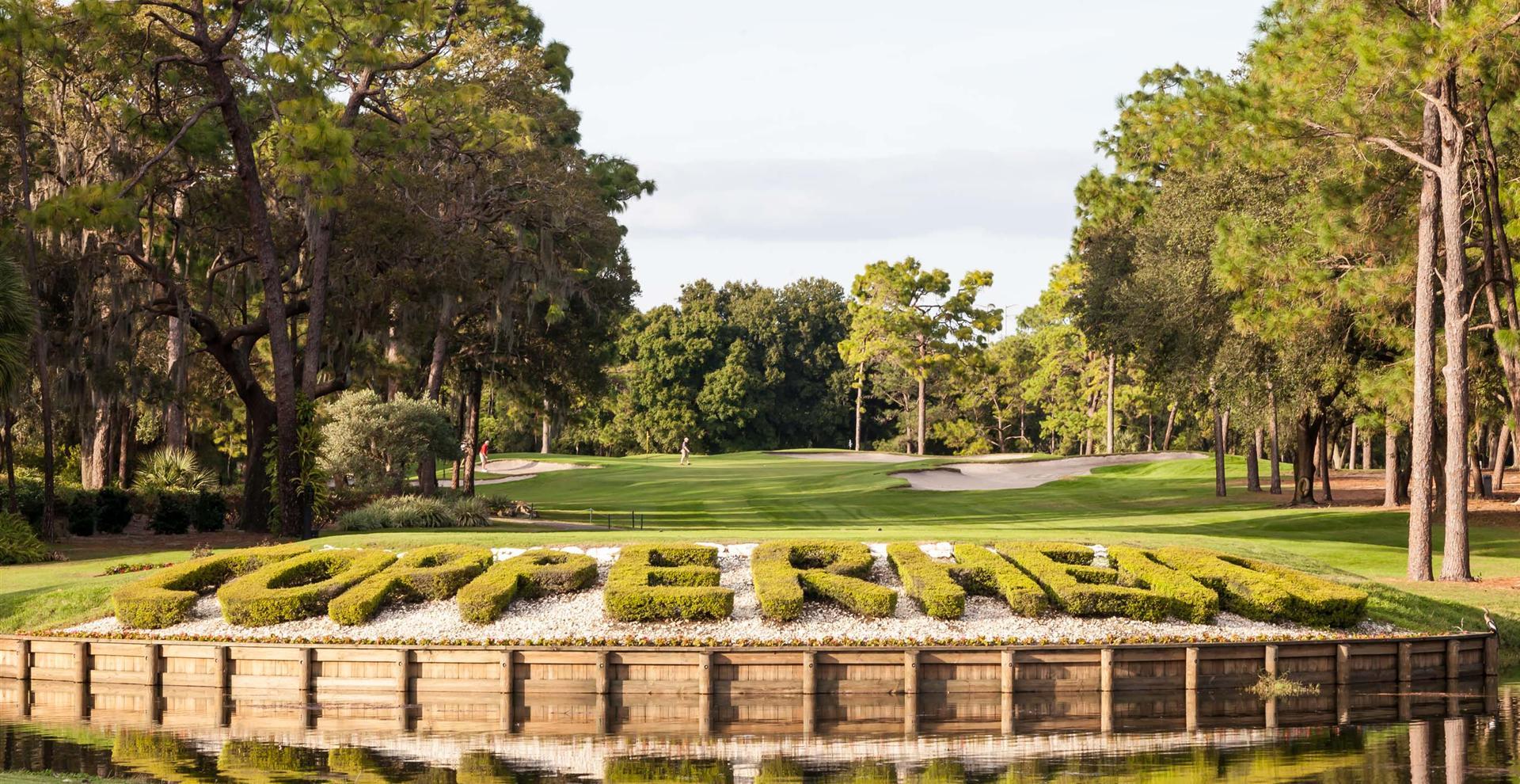 Copperhead Course Challenging Golf at Innisbrook