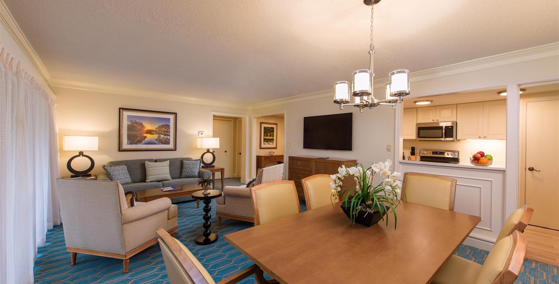 Presidential Suite Hotel Rooms Raleigh, NC
