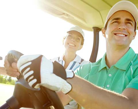 Customized Golf Instruction